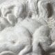 Lion head for fountain