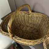 Vintage baskets