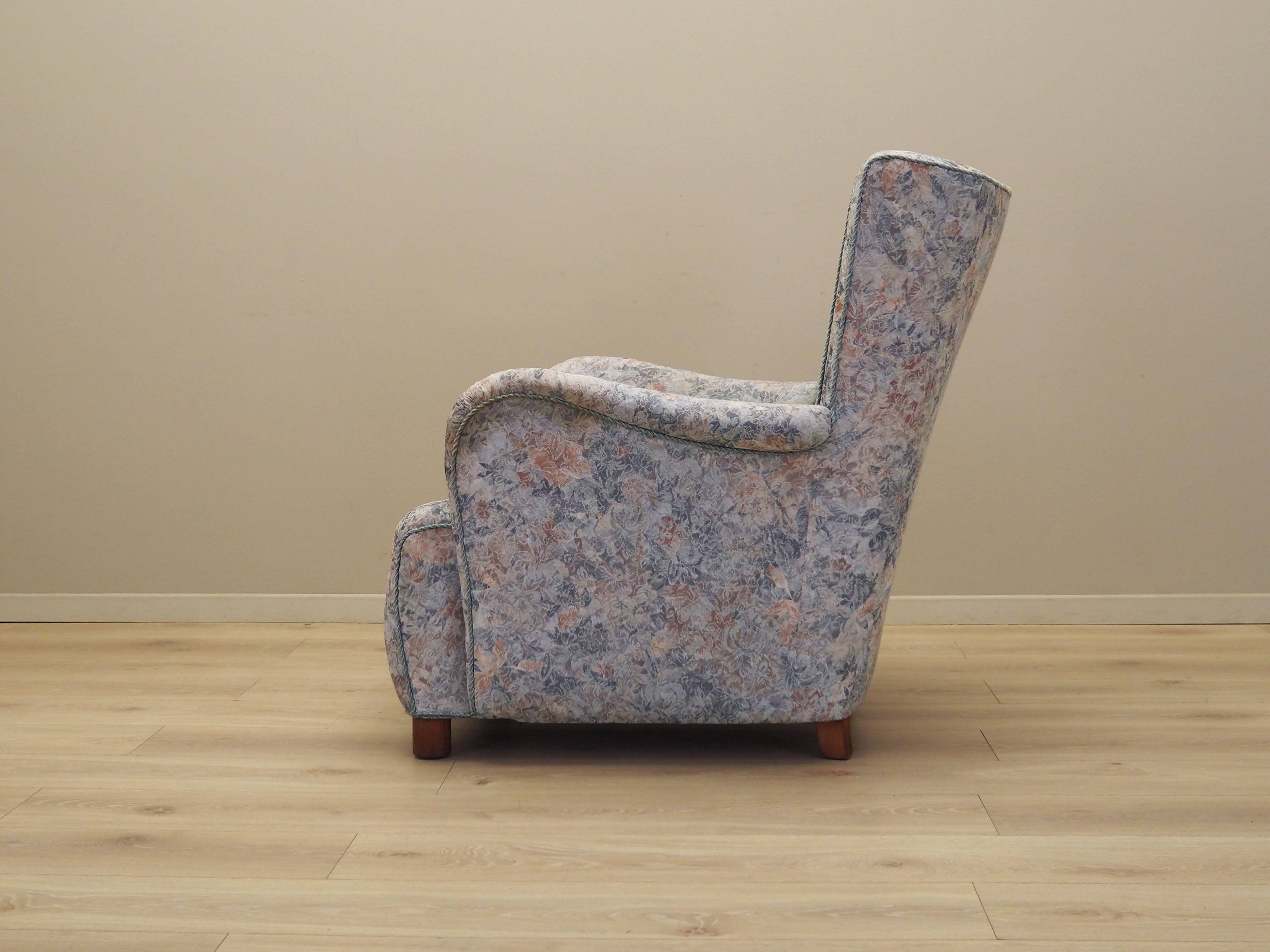 Lounge armchair, Danish design, 1960s, production: Denmark