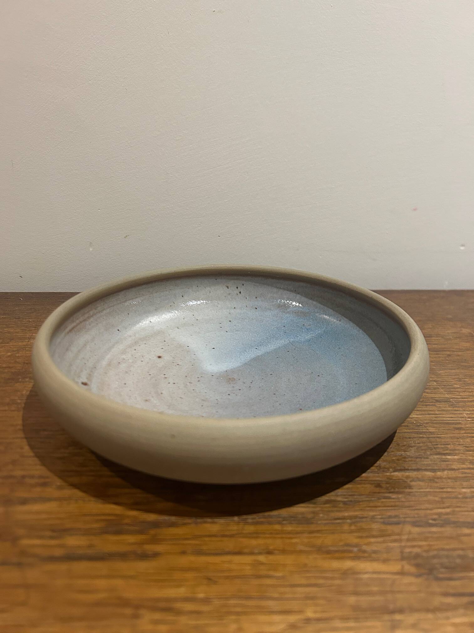 stoneware dish Roger Jacques Puisaye