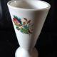 Vintage Mazagran thistle pattern porcelain from Paris 1900