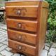 Chiffonnier art déco 1930