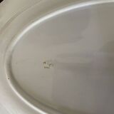 Plat ovale Badonviller