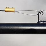 Wall light wall gallows JIB 120 black and green