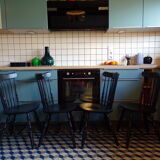 4-chairs Windsor Nesto