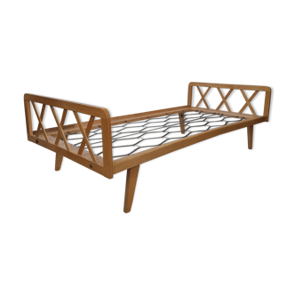 Sofa bed daybed compass feet 90x190cm