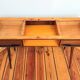 Bureau par M. Pozar pour Up Závody, ancienne Tchécoslovaquie, années 1960.