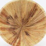 Ancienne corbeille feuilles