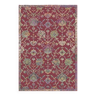 Floral home carpet
