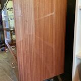 Vintage mahogany chest of drawers