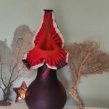 Essie Zareh vase in multilayer glass