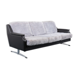 Vintage 'Plush' sofa 1960s