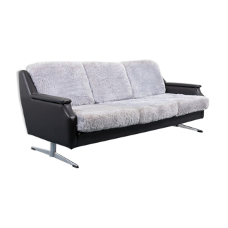 Vintage 'Plush' sofa 1960s