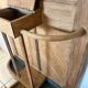 Entrance cloakroom