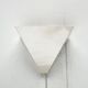 Postmodern minimalist wall lamps Type V607 from Ikea, 1980s, set of 4.