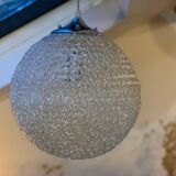 Spaghetti resin ball lamp