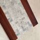 "SEM" coffee table in marble and rosewood 1970