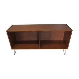 Teak feet pins furniture