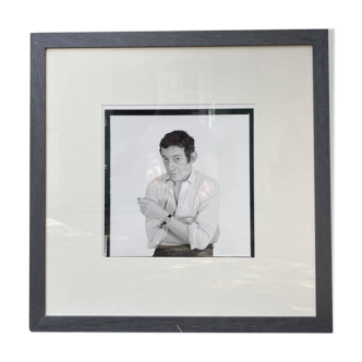 Portrait Gainsbourg