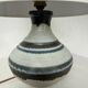 Vallauris ceramic table lamp from the 60s