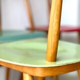 Kitchen Chairs by TON, 1950’