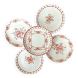 Royal Boch Vintage Dessert Plates