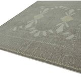 Turkish Handcrafted Loom Oushak Rug 310 cm x 370 cm