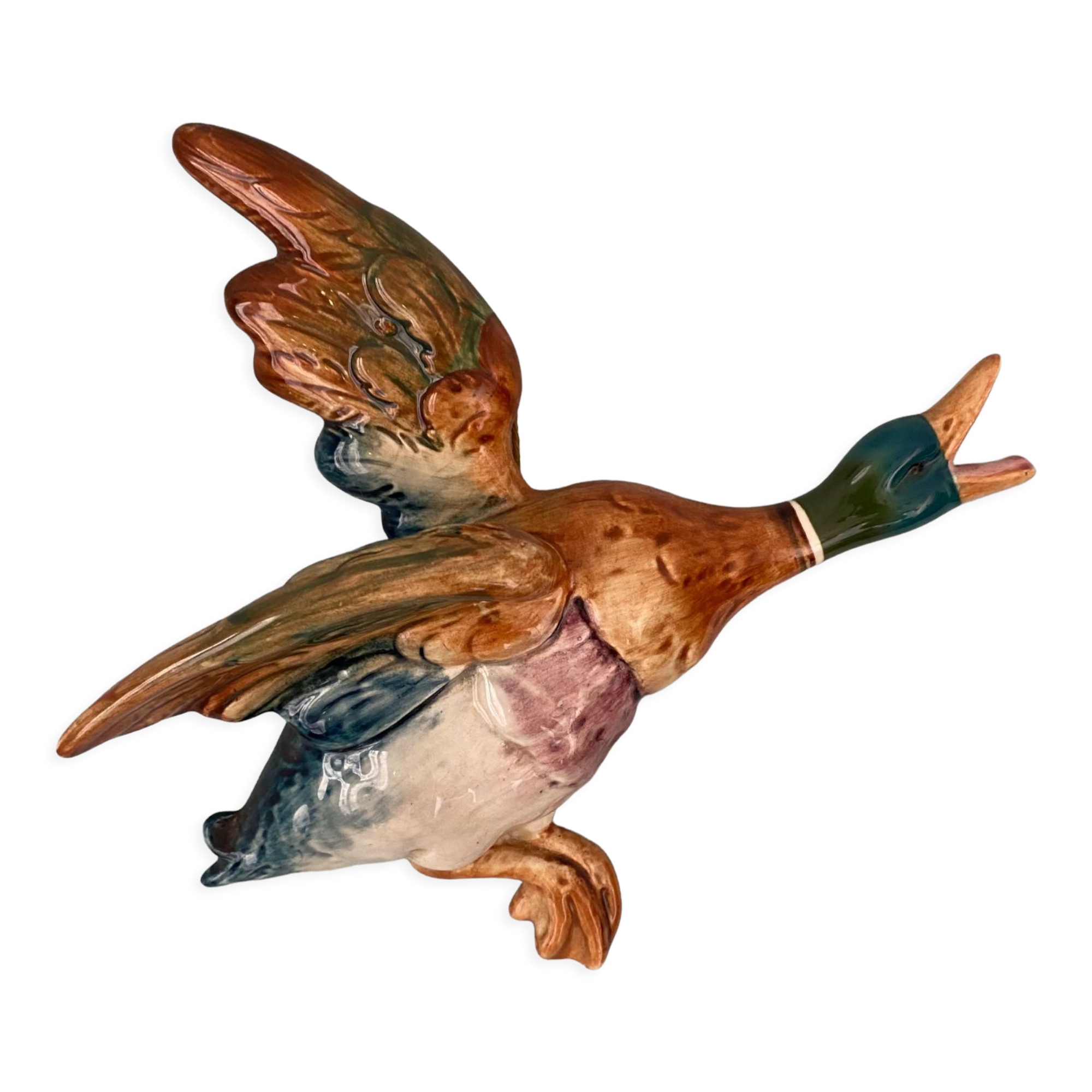 Duck Wall Plate - Beswick