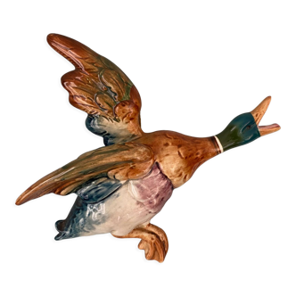 Duck Wall Plate - Beswick