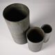 Cylindrical Vases from Studio Keramik, Set of 3
