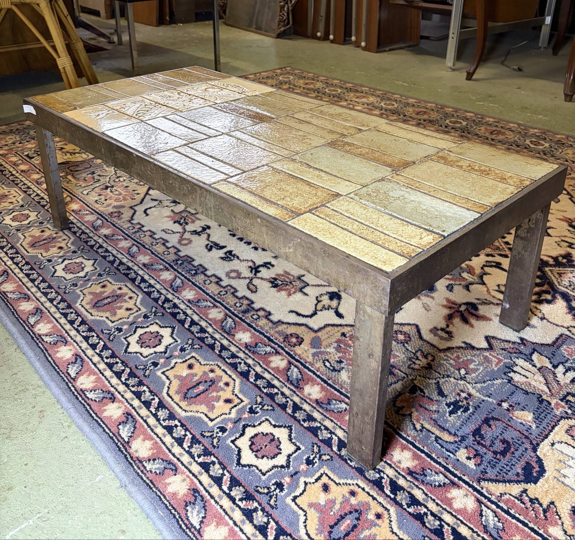 Table capron
