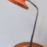 Lampe de bureau fase orange