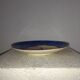 Montereau nineteenth earthenware dish