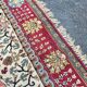 Large vintage Tetex Kirman design rug. 390 x 295 cm