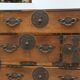 Commode japonaise - tansu - XIXe siècle - ére Meiji