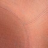 La Fonda armchair by Charles & Ray Eames, Herman Miller edition in the 70