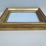 Gilded wooden frame