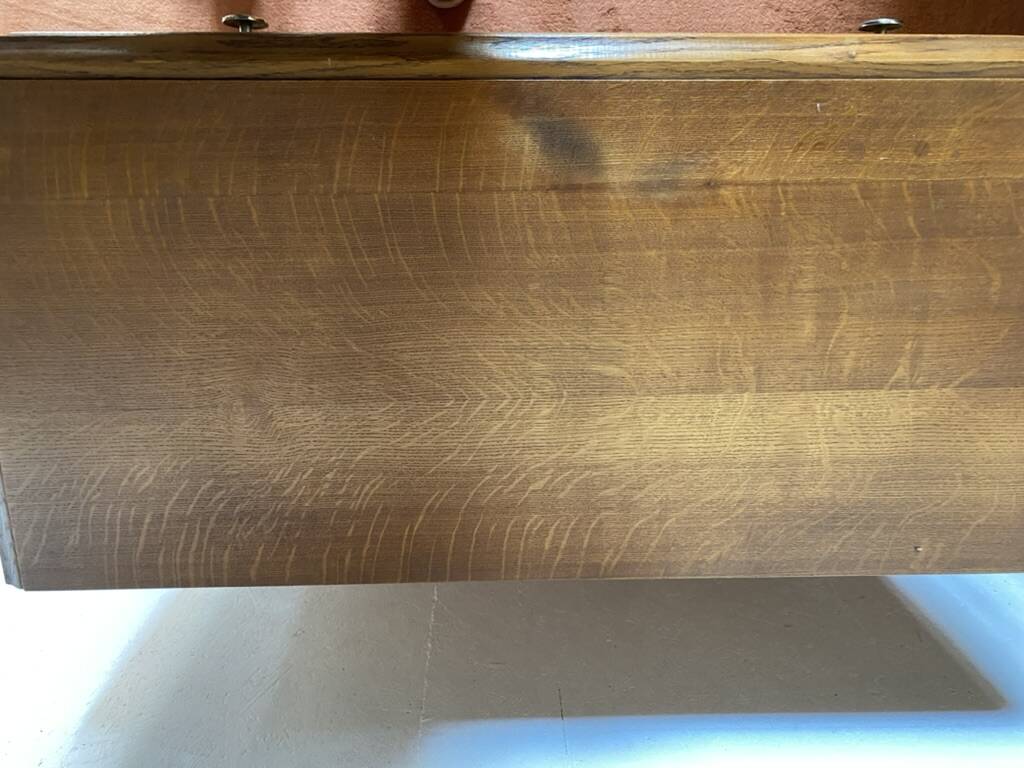 Commode vintage 4 tiroirs