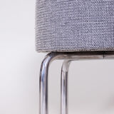 Robert Slezak foot stool - 1930s Czechia.