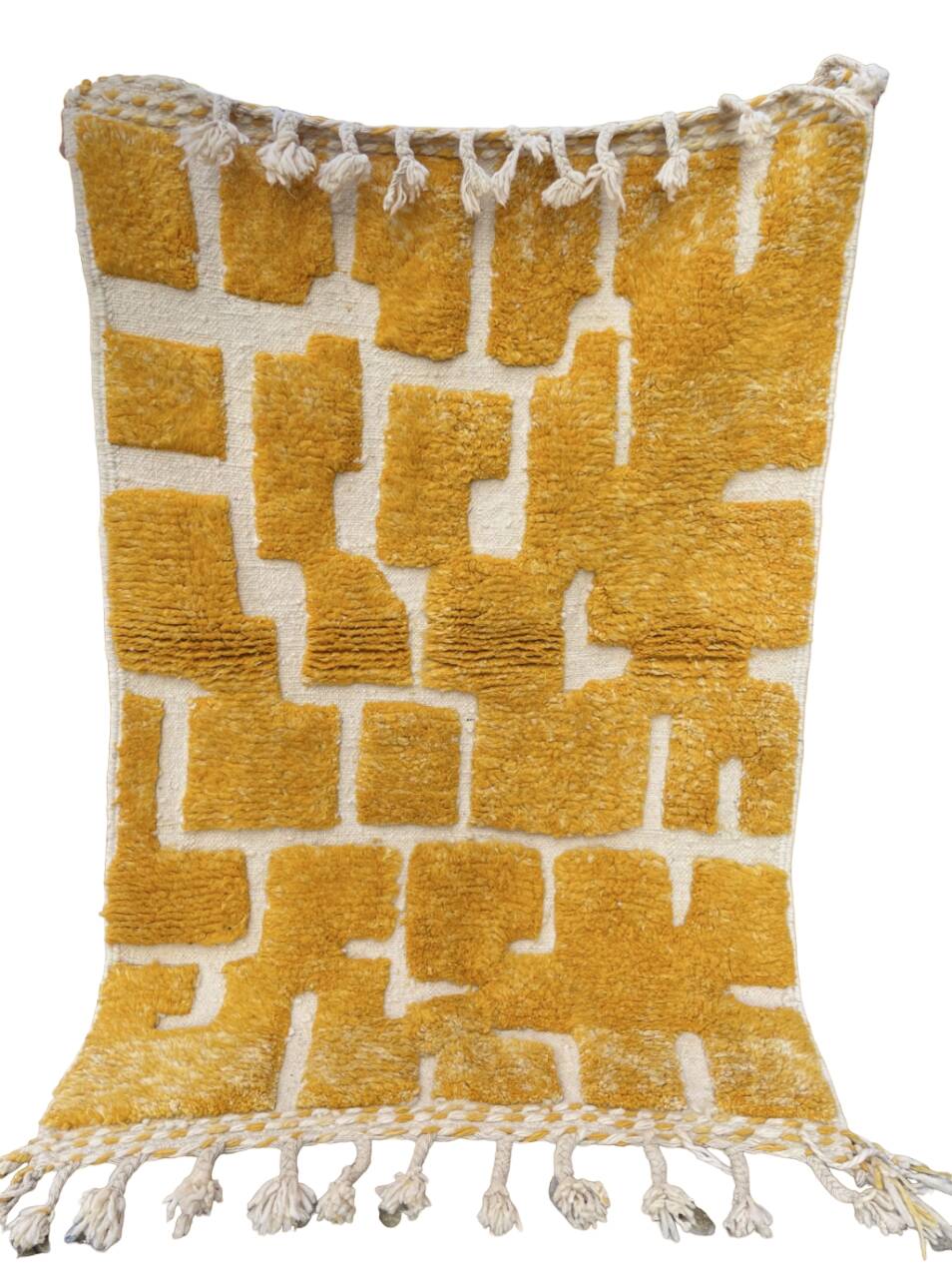 Beni Ouarain Berber rug 160/108 cm