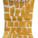 Beni Ouarain Berber rug 160/108 cm