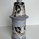 Large pot with lid by Albert Thiry – Vallauris