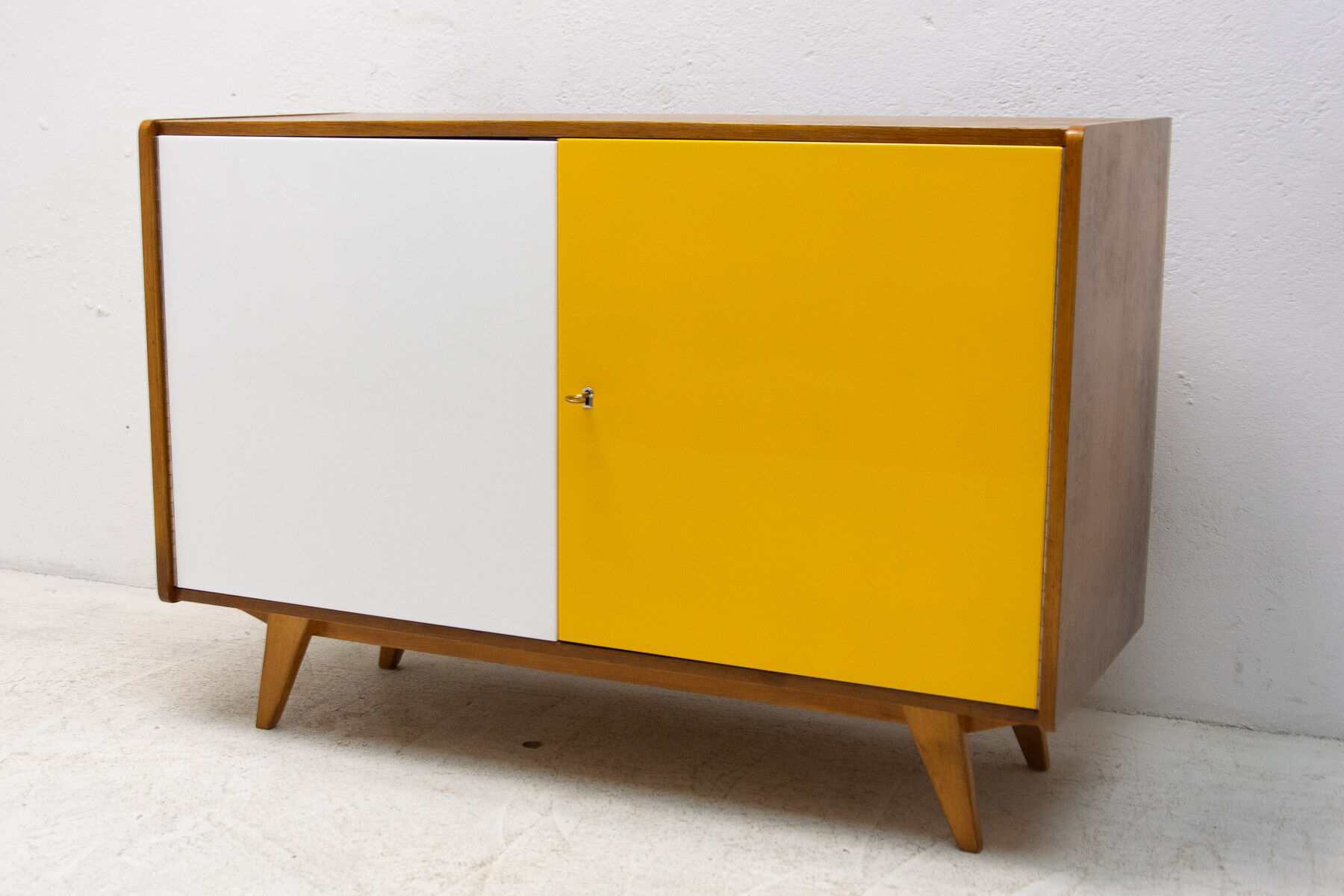 Sideboard U-450 by Jiří Jiroutek, 1960´s, Czechoslovakia