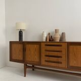 Large vintage teak sideboard by gplan