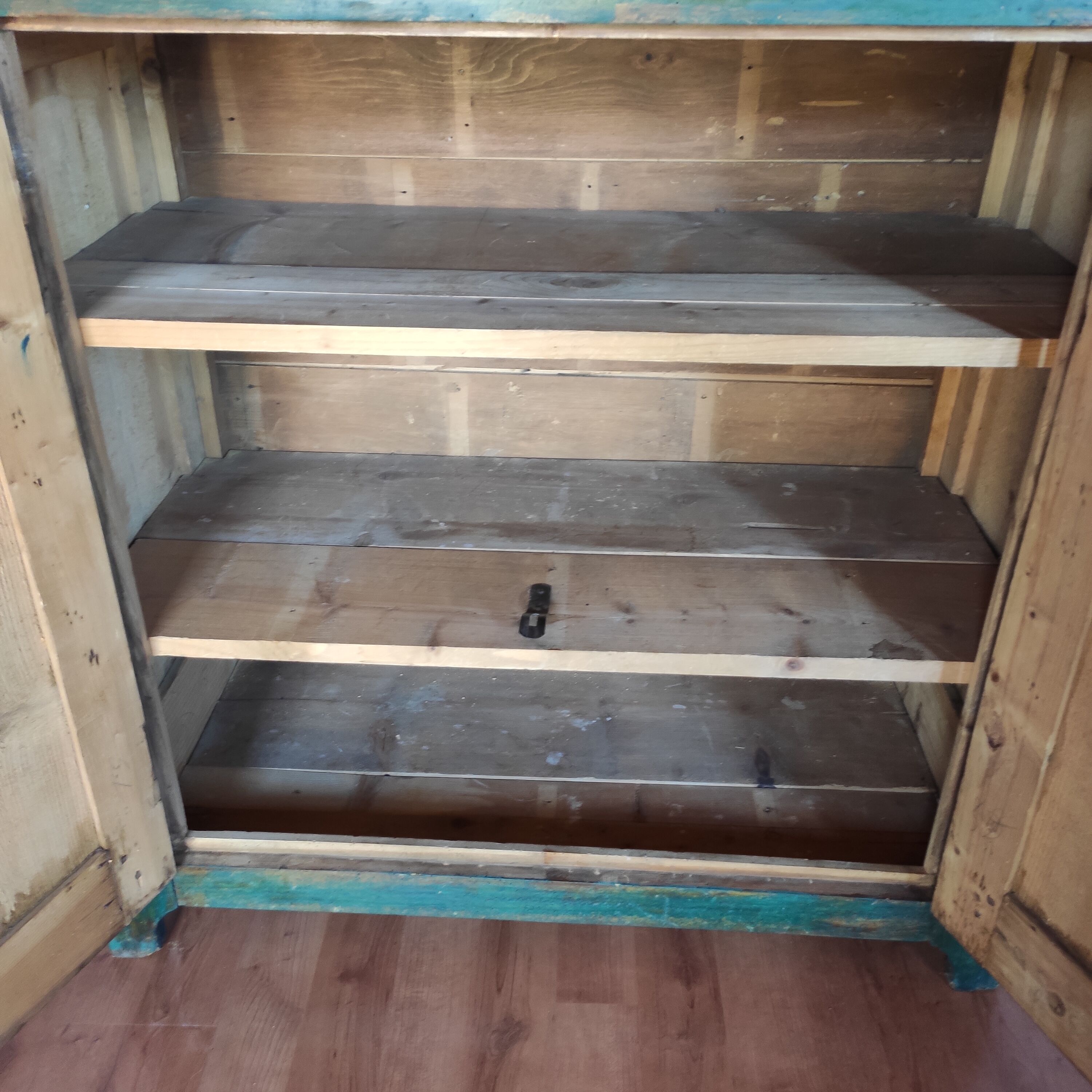 Old Parisian style buffet