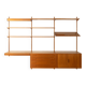 1960s Wall System, Kai Kristiansen, FM Møbler