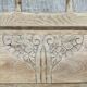 Art Deco hosiery cabinet