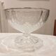 Large crystal bowl