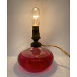 Pied de lampe