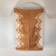 Argentinean rug 100% pure ochre wool